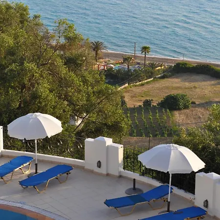 Beautiful Maria With Pool - Agios Gordios Beach, Corfu * Agios Gordios (Corfu)