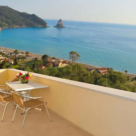 Beautiful Maria With Pool - Agios Gordios Beach, Corfu * Agios Gordios (Corfu)