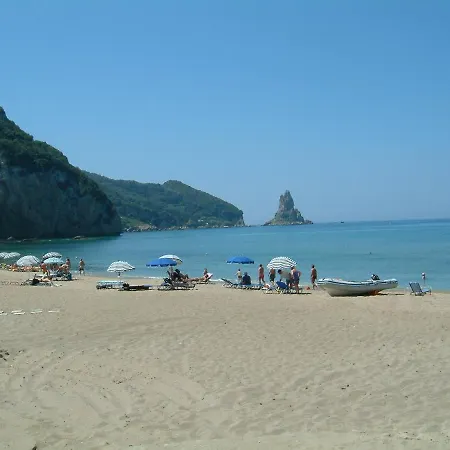 Beautiful Maria With Pool - Agios Gordios Beach, Corfu * Agios Gordios (Corfu)
