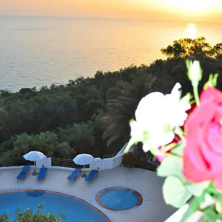 Apartment Beautiful Maria With Pool - Agios Gordios Beach, Corfu *
